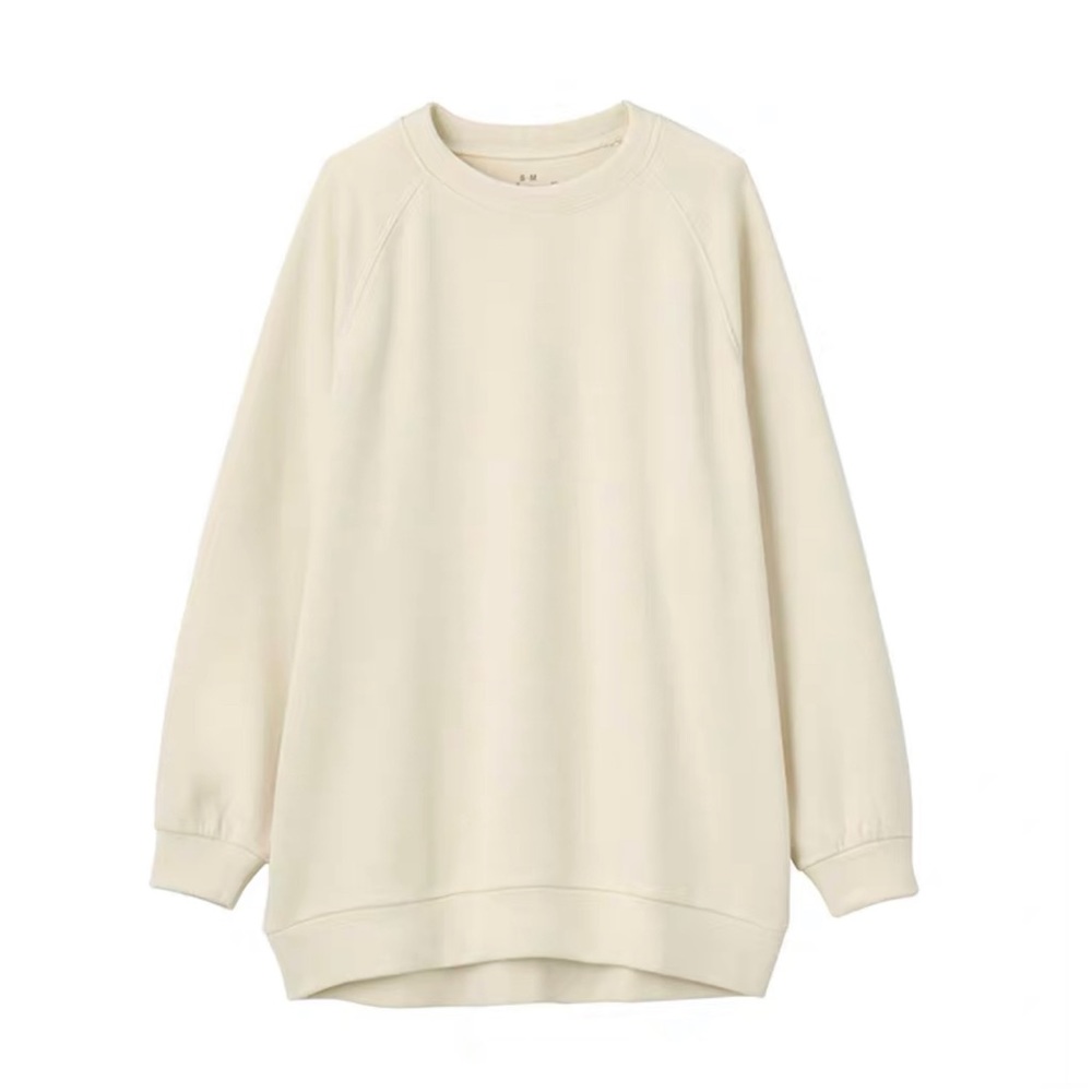 Muji Women sweatshirt